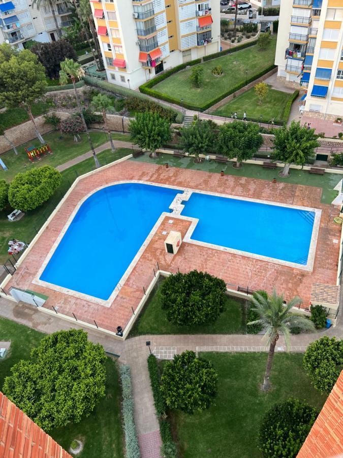 Alma De Mar Appartement Benidorm Buitenkant foto