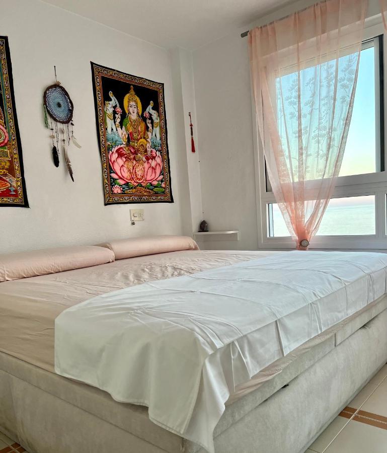 Alma De Mar Appartement Benidorm Buitenkant foto