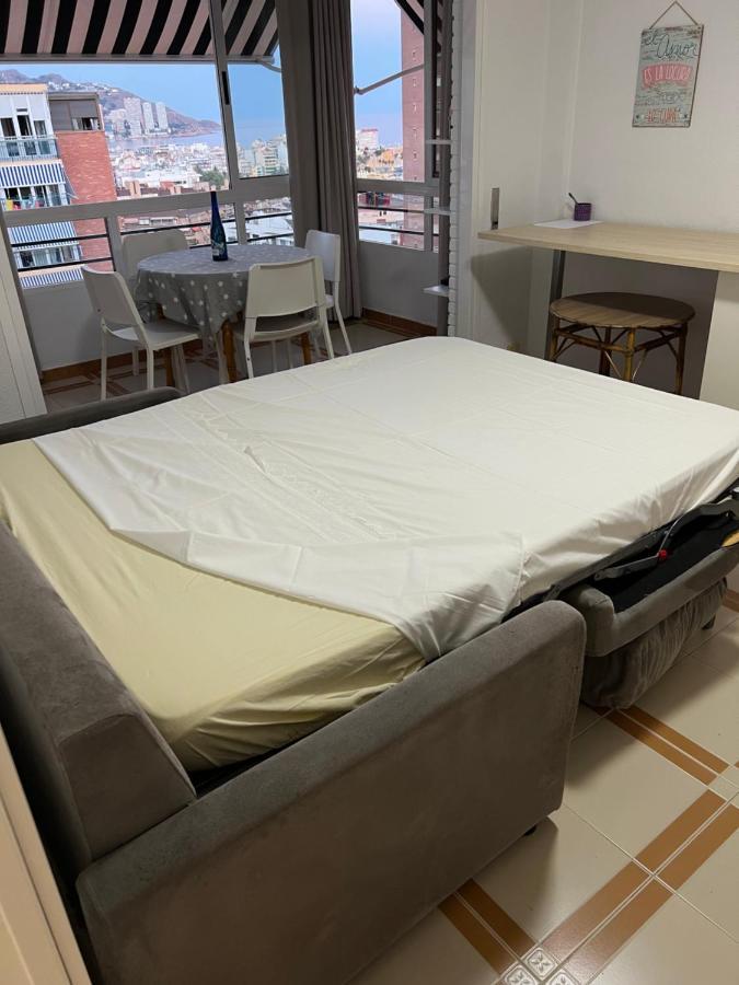Alma De Mar Appartement Benidorm Buitenkant foto