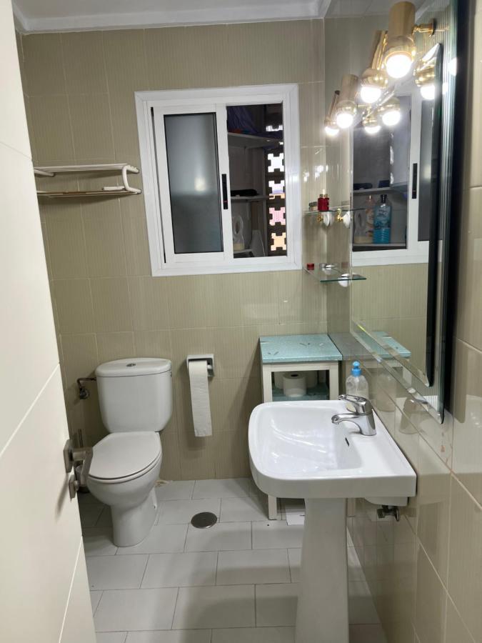 Alma De Mar Appartement Benidorm Buitenkant foto
